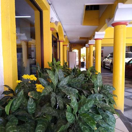 Real Jojutla Hotel Jojutla de Juarez المظهر الخارجي الصورة