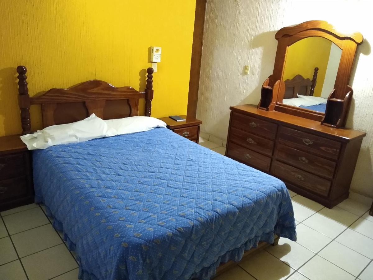 Real Jojutla Hotel Jojutla de Juarez المظهر الخارجي الصورة