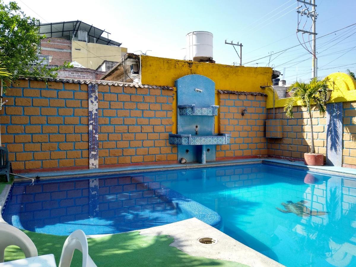Real Jojutla Hotel Jojutla de Juarez المظهر الخارجي الصورة