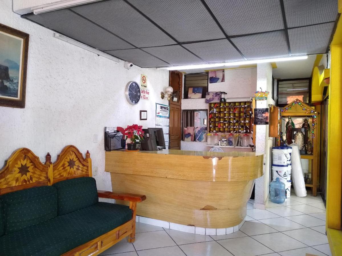 Real Jojutla Hotel Jojutla de Juarez المظهر الخارجي الصورة