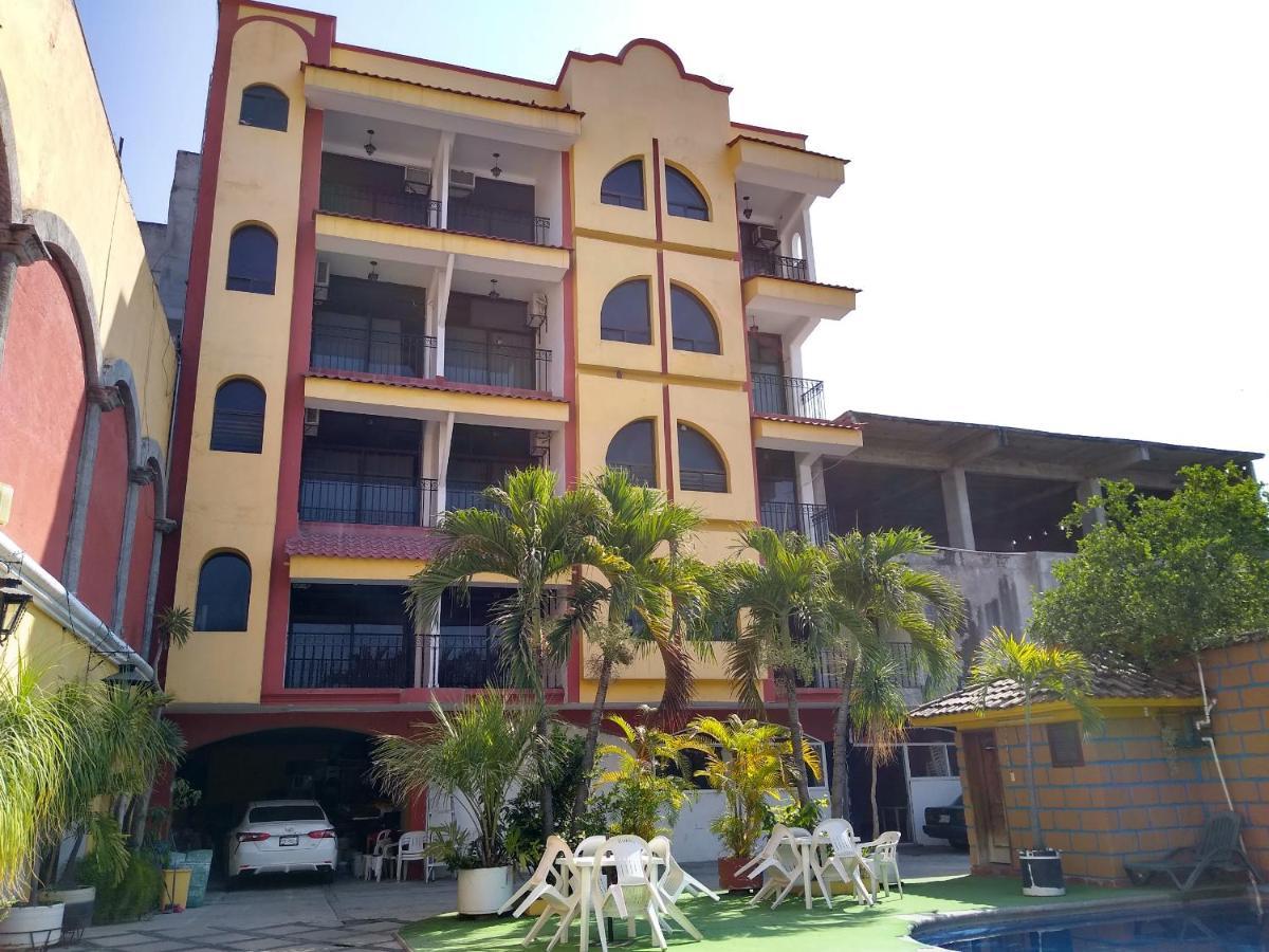 Real Jojutla Hotel Jojutla de Juarez المظهر الخارجي الصورة