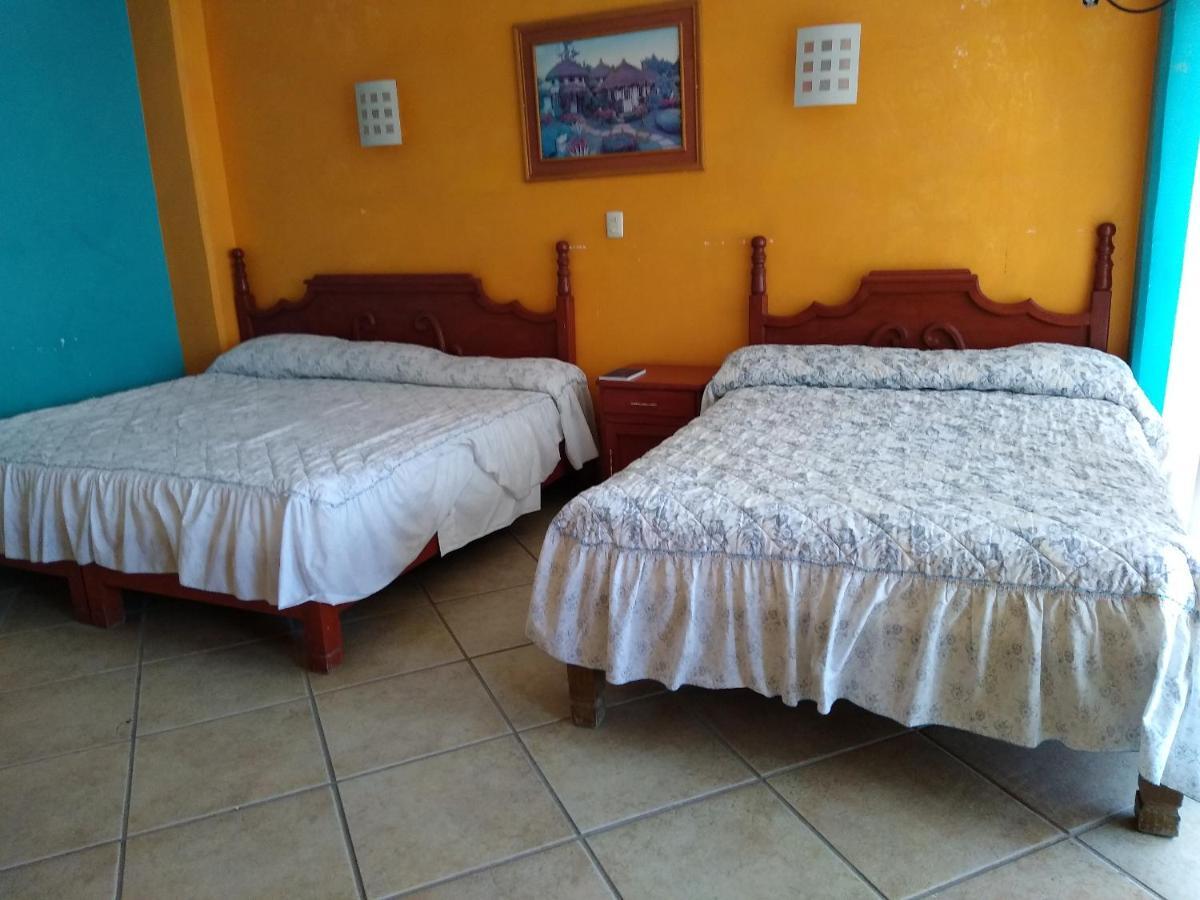 Real Jojutla Hotel Jojutla de Juarez المظهر الخارجي الصورة