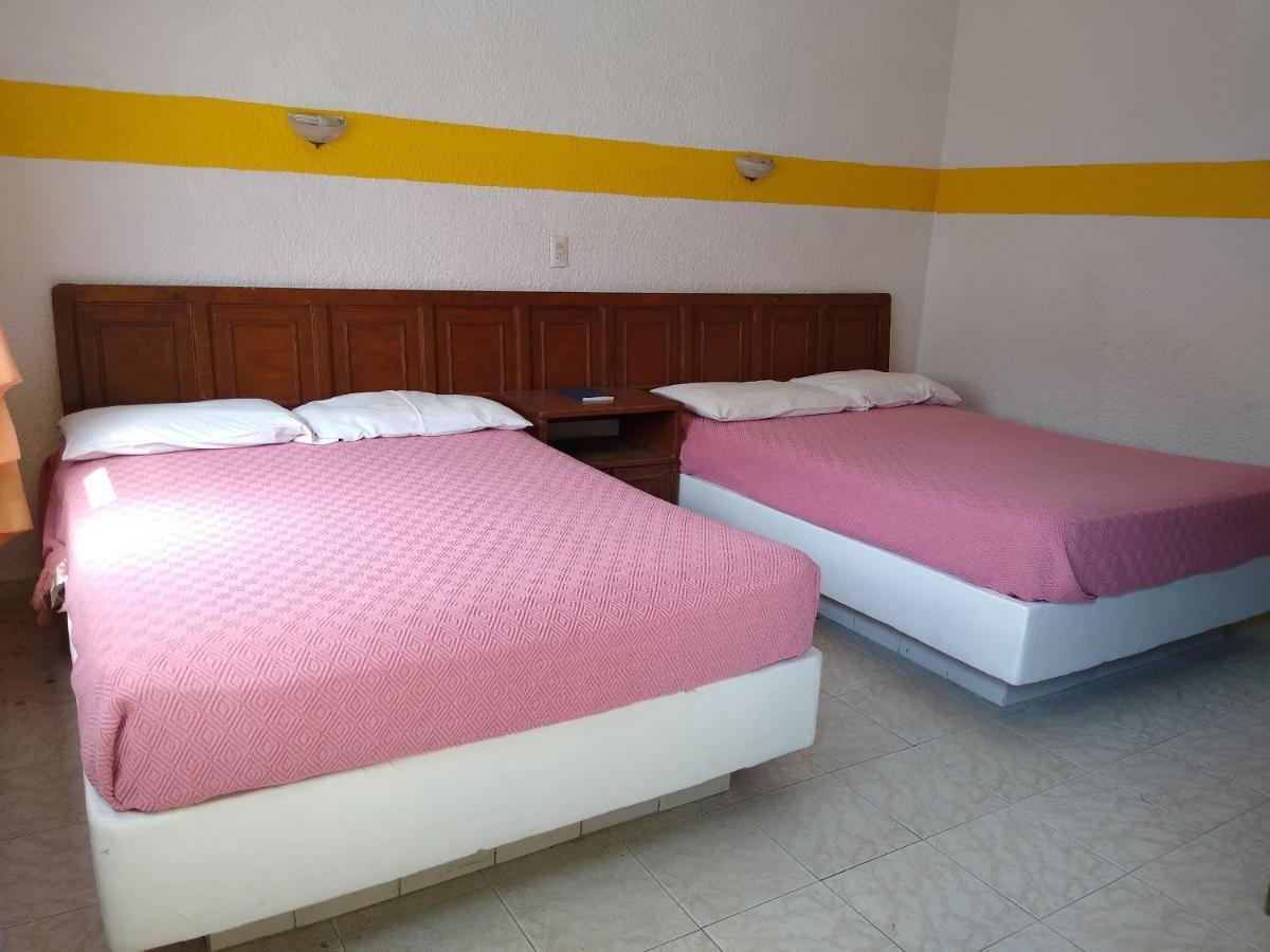 Real Jojutla Hotel Jojutla de Juarez المظهر الخارجي الصورة
