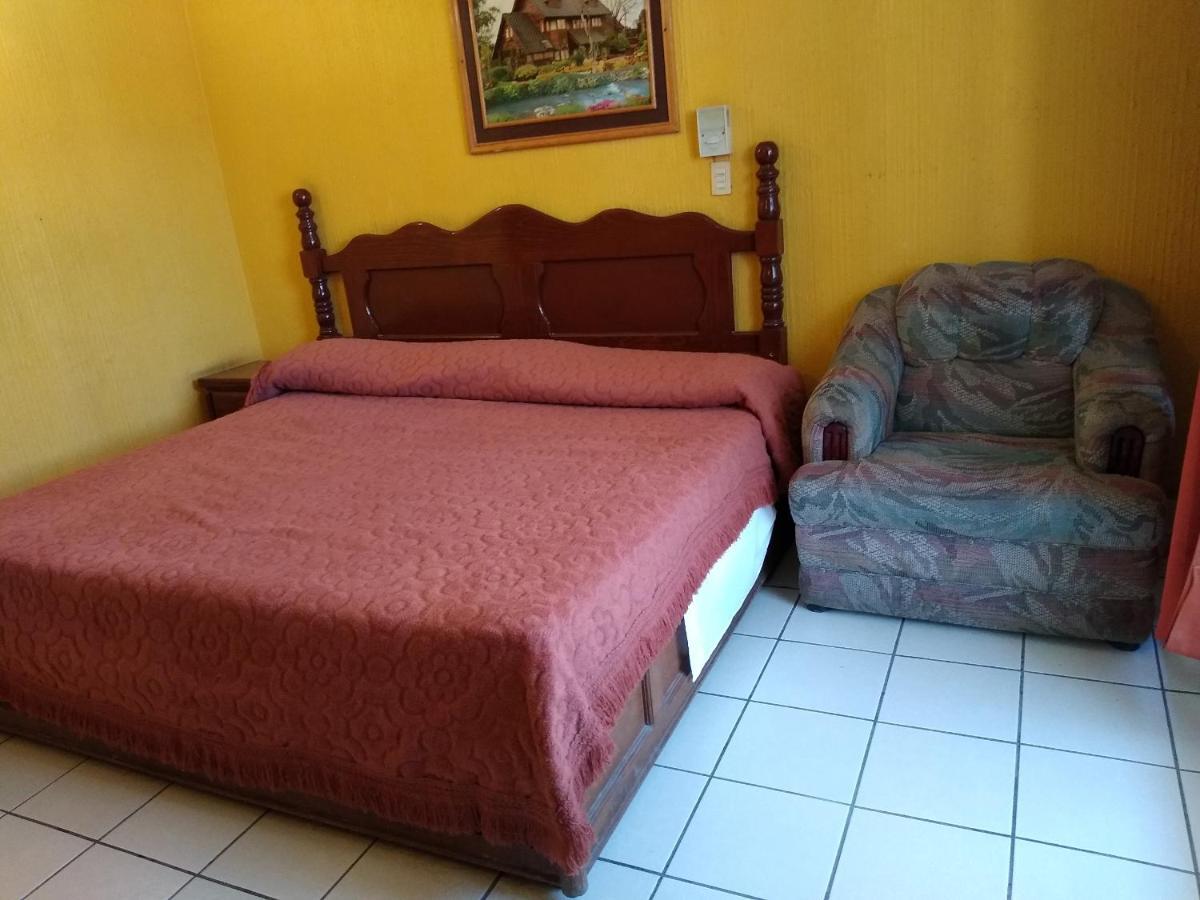 Real Jojutla Hotel Jojutla de Juarez المظهر الخارجي الصورة