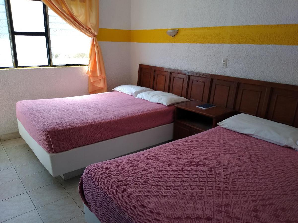 Real Jojutla Hotel Jojutla de Juarez المظهر الخارجي الصورة