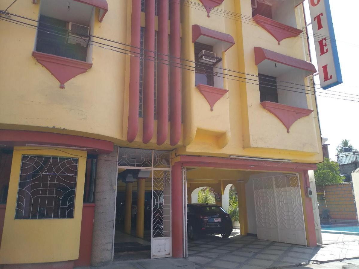 Real Jojutla Hotel Jojutla de Juarez المظهر الخارجي الصورة