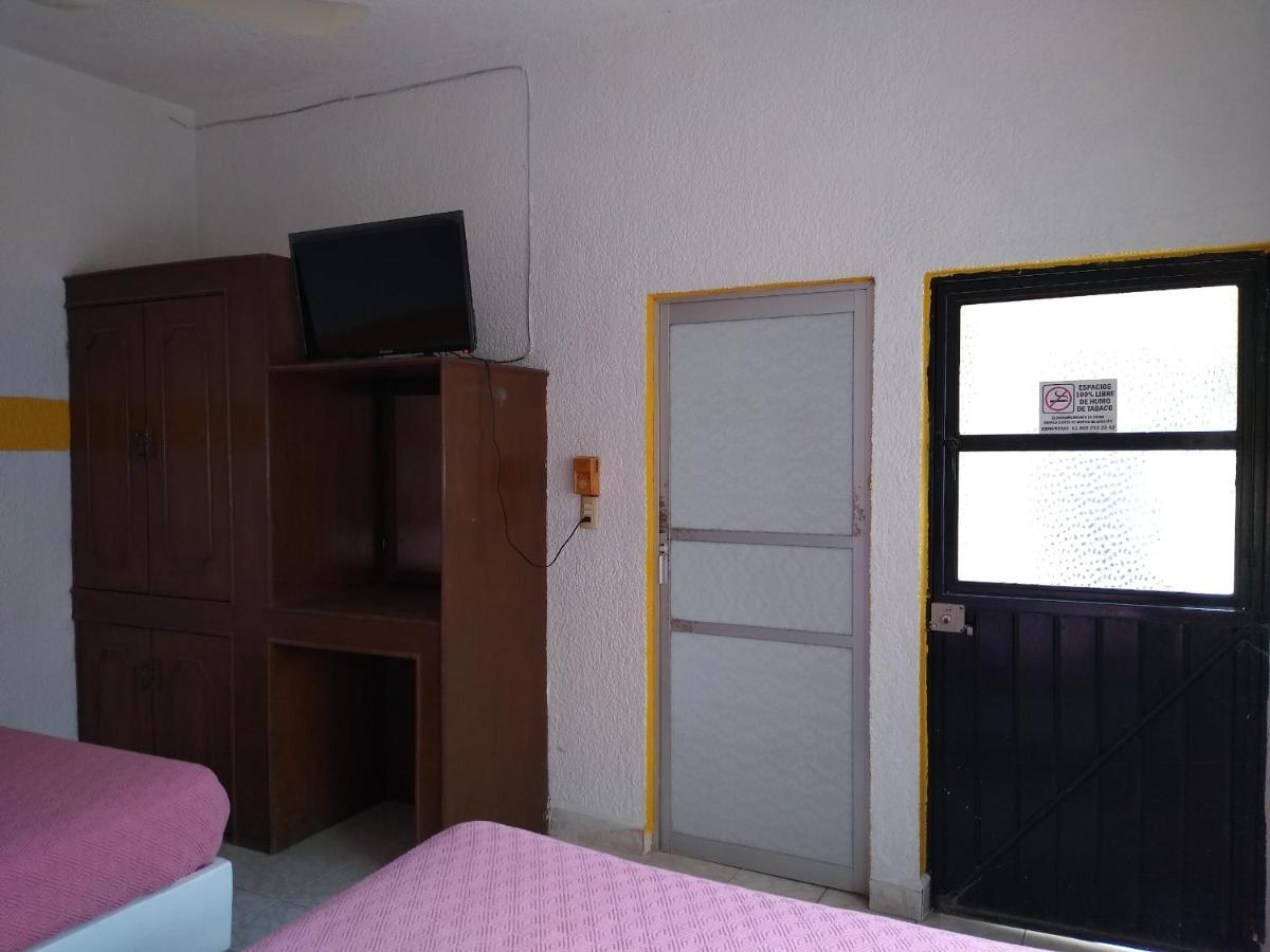 Real Jojutla Hotel Jojutla de Juarez المظهر الخارجي الصورة