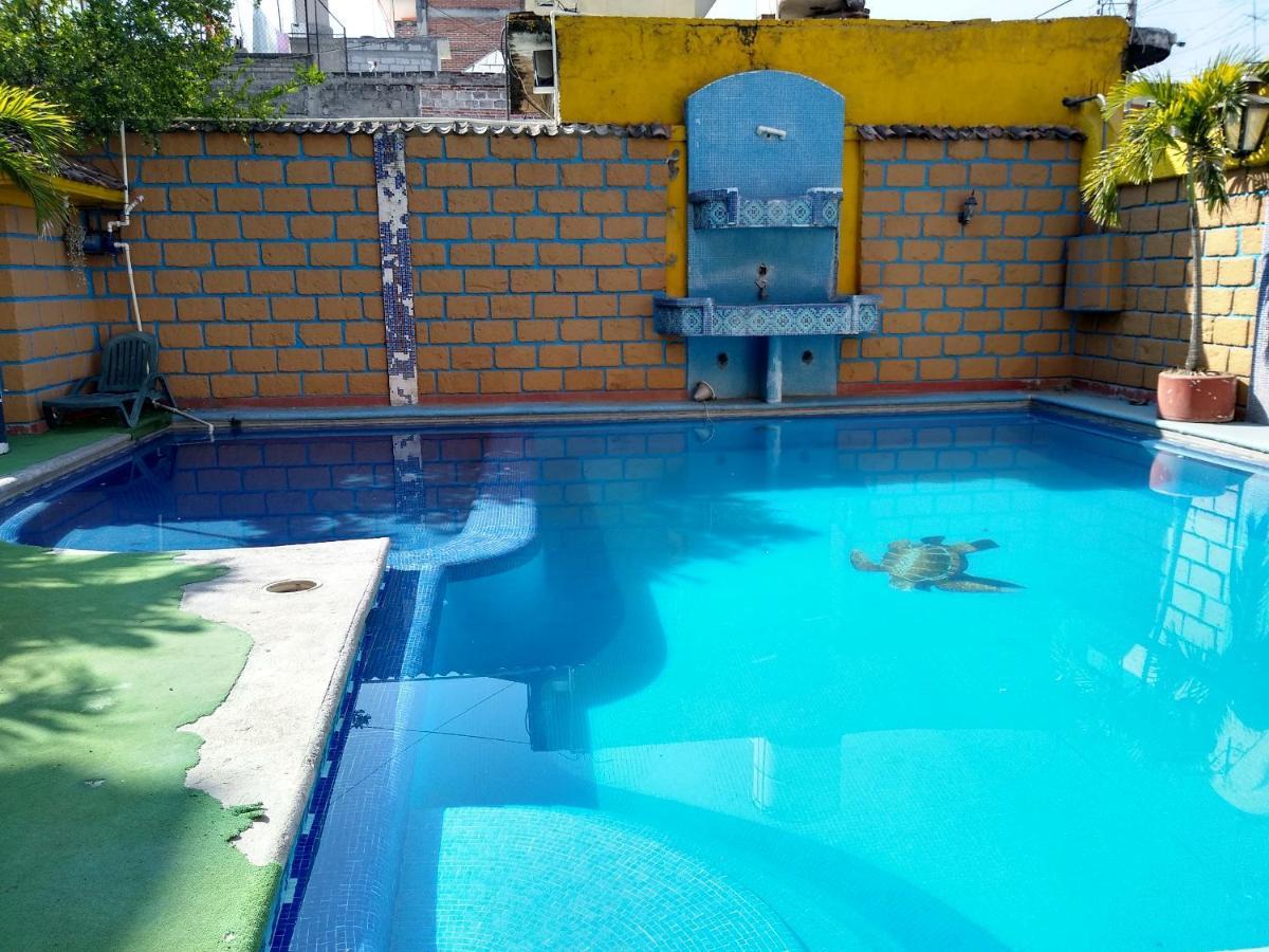 Real Jojutla Hotel Jojutla de Juarez المظهر الخارجي الصورة
