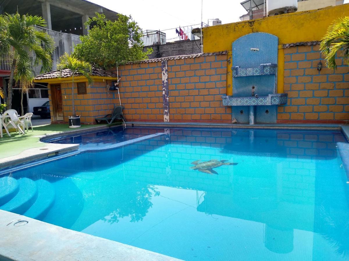 Real Jojutla Hotel Jojutla de Juarez المظهر الخارجي الصورة