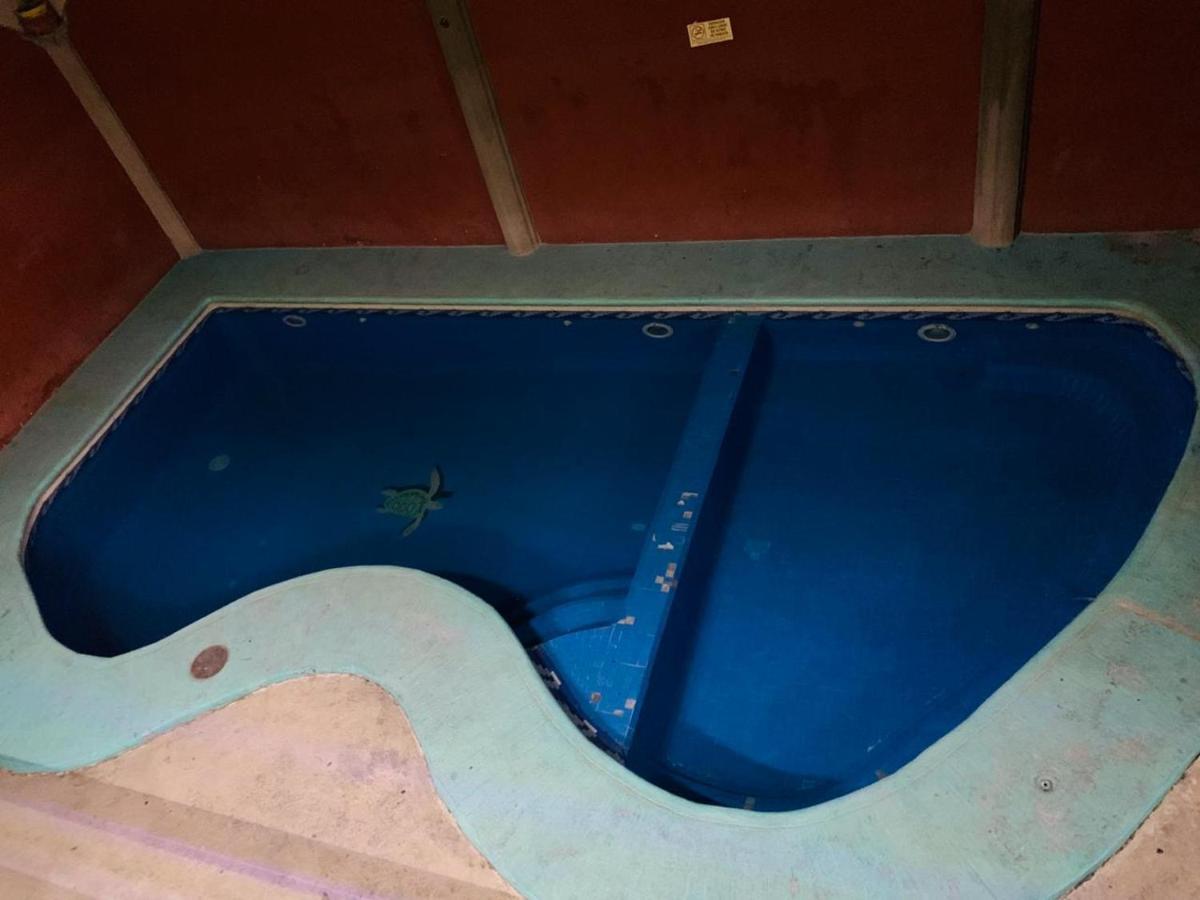 Real Jojutla Hotel Jojutla de Juarez المظهر الخارجي الصورة