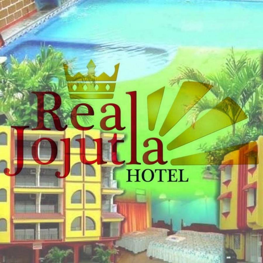 Real Jojutla Hotel Jojutla de Juarez المظهر الخارجي الصورة