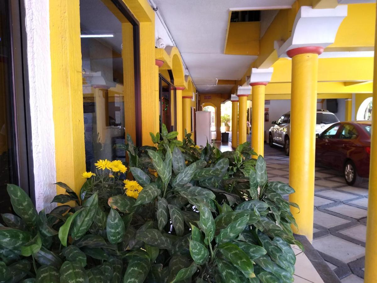 Real Jojutla Hotel Jojutla de Juarez المظهر الخارجي الصورة