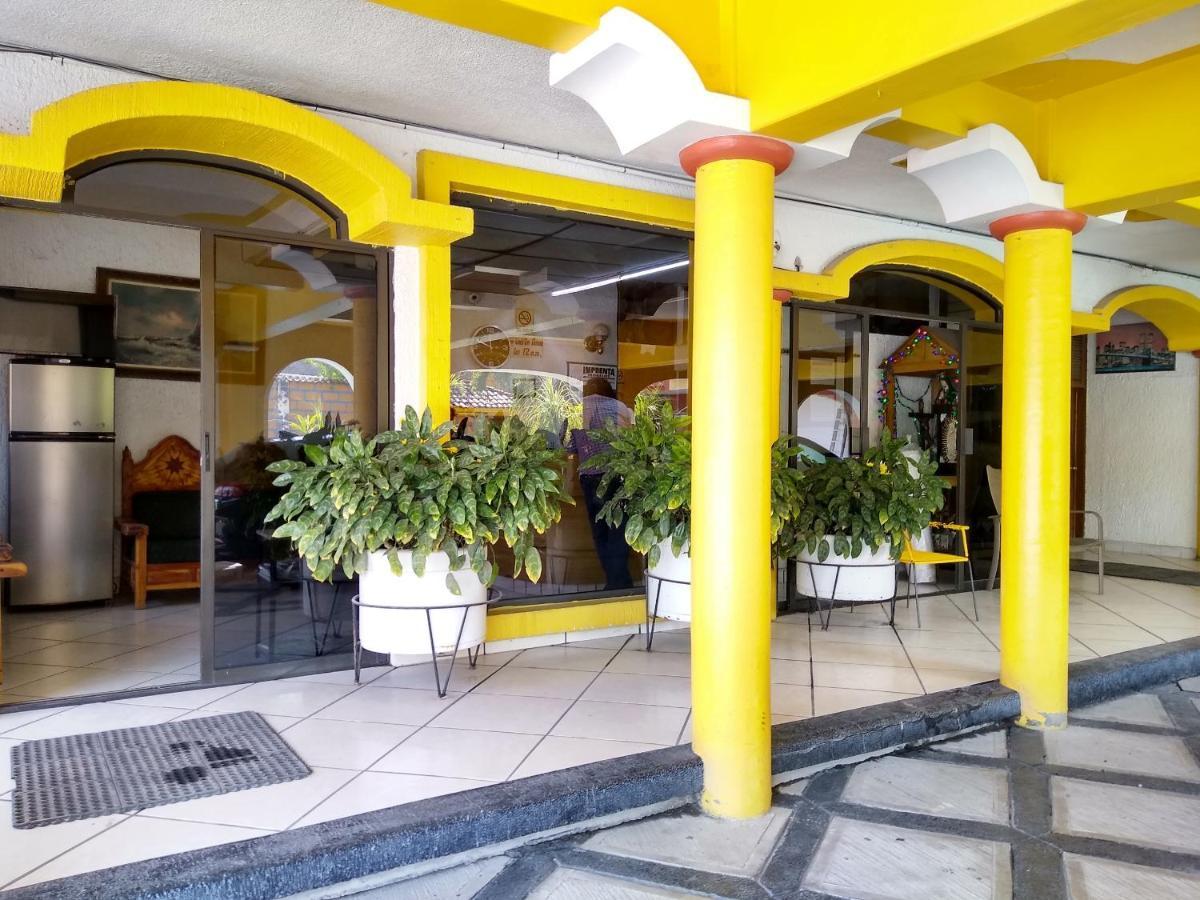Real Jojutla Hotel Jojutla de Juarez المظهر الخارجي الصورة