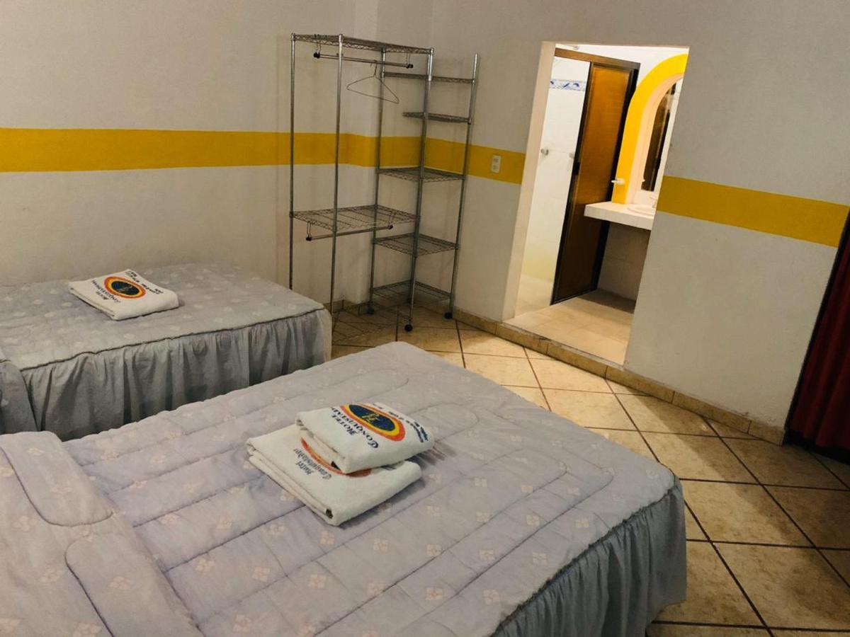 Real Jojutla Hotel Jojutla de Juarez المظهر الخارجي الصورة